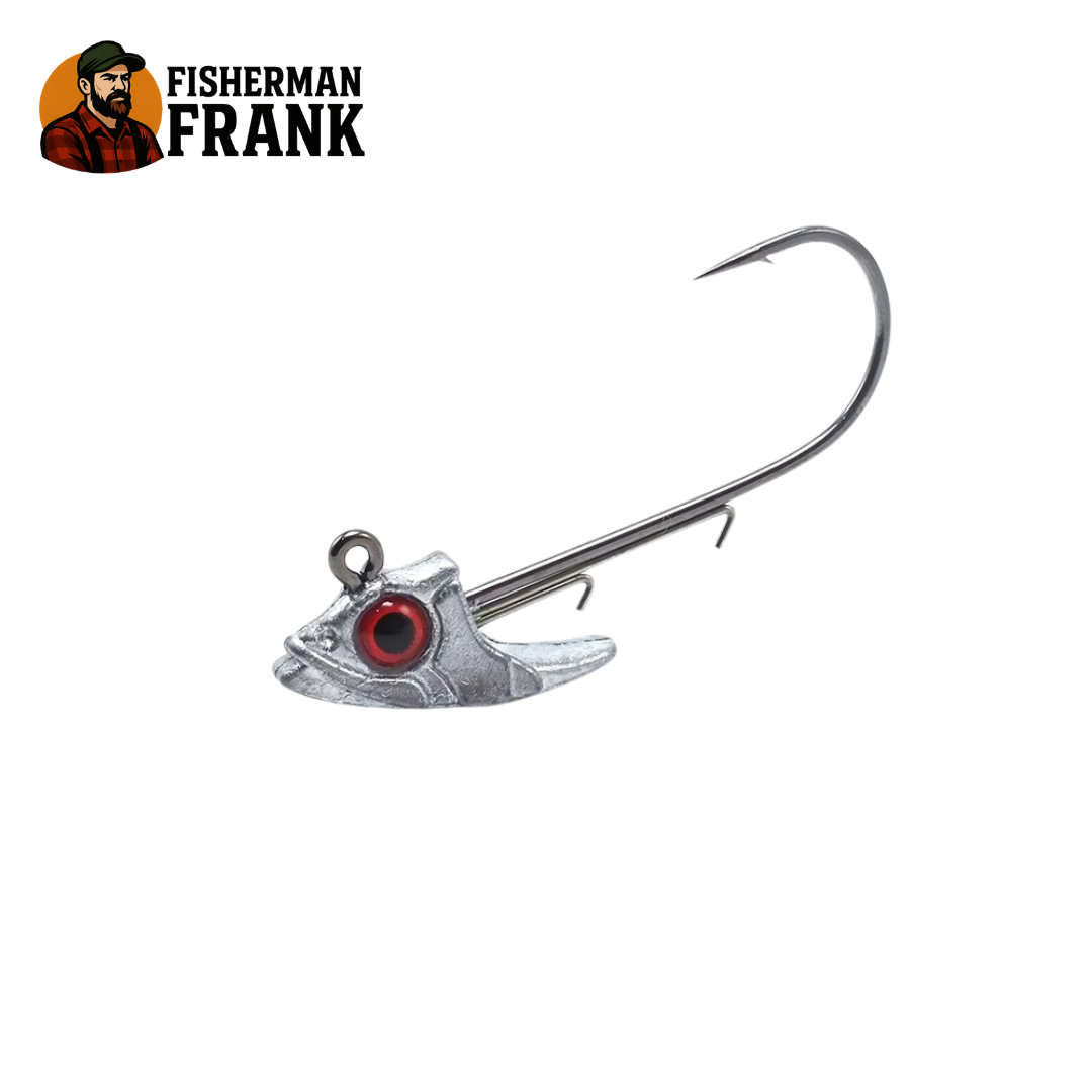 Fisherman Franks™ Swim Bait Jig