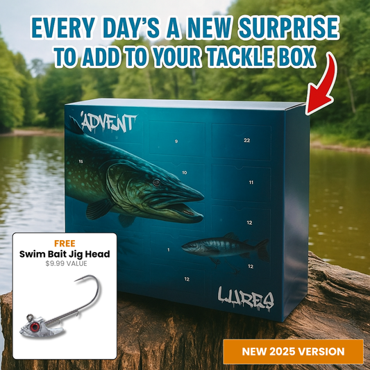 Fishing Tackle Countdown