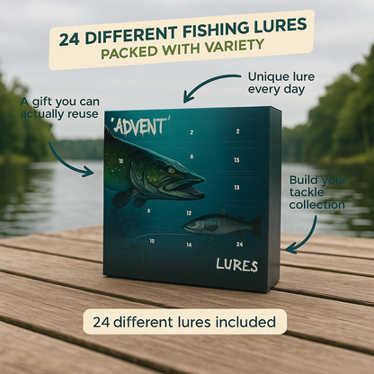 Fishing Tackle Countdown